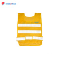 2018 Best selling workable price construction mesh safety reflective vest